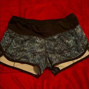 Lululemon shorts